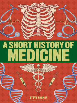 cover image of A Short History of Medicine